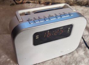 Predám tranzistorové rádio Muse M-081 RW - 2