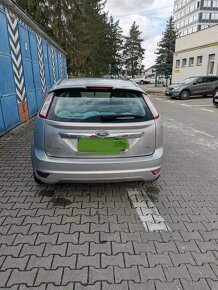 FORD FOCUS 2.0 TDCI 100KW 2009 - 2