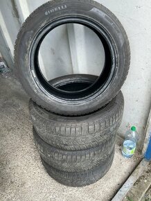 215/55 R17 zimné - 2