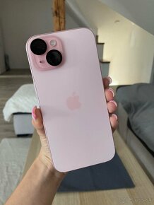 iPhone 15 128GB Pink - 2