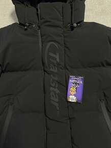 Trapstar Hyperdrive Technical Puffer - Blackout Edition - 2