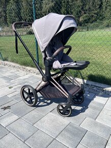 Cybex Priam 4.0 - 2