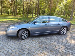 Citroen C6 2.7HDi Exclusive, 116.000 km, r.v. 2007 - 2