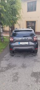 Dacia DUSTER Journey TCe 150 4x4 12/2022 - 2