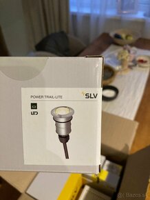 Led svetla do zahrady SLV power trail lite LED - 2