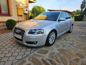 Audi A3 8PA 1.9TDI 77KW 2007 - 2