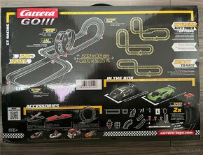 Autodráha Carrera GO GT Racing 1:43 - 6,8 m - 2