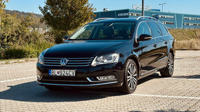 predám Volkswagen Passat Variant 2.0 TDI BMT 170k Highline - 2