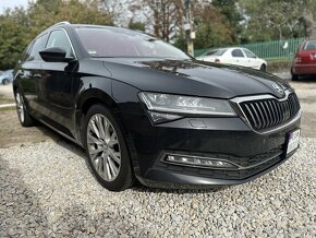 Škoda Superb Combi Style 2.0 TDI 110kW DSG - 2