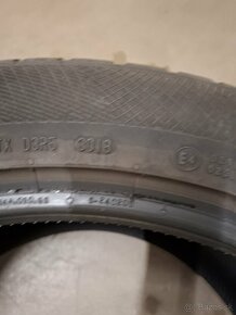 Zimme pneu 315/40 R 21 XL continental TS 850 - 2