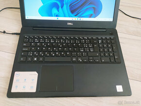 notebook Dell Vostro 15 - Core i3 10.gen, 8GB, SSD 256GB - 2