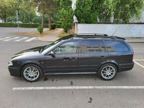 Škoda Octavia 1.8T RS - 2