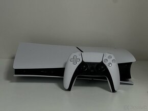 playstation 5 digitálna verzia - 2