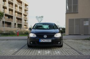 VW Golf 1.9TDI DSG6 - 2