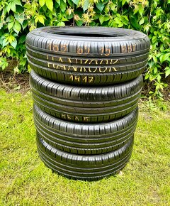 185/65 r15 letné Hankook 88T; 4 ks - 2