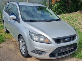 Rozpredám Ford focus combi 2.0 tdci 100kw 2009 - 2