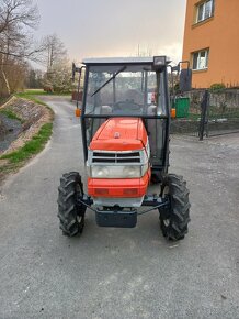 Malotraktor Kubota GL25 - 2