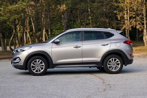 Hyundai Tucson 1.6 GDi Style, 95 145 km, 1. majiteľ - 2