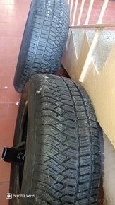 Predám Kleber Citilander 235x65 R17 SUV 3PMSF - 2