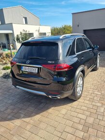 Mercedes GLE 350de 4matic - 2