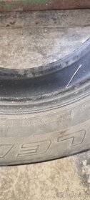 Predám pneu 265/65 R17 - 2