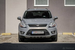 Ford Kuga 2.0 TDCi DPF Titanium 4WD - 2