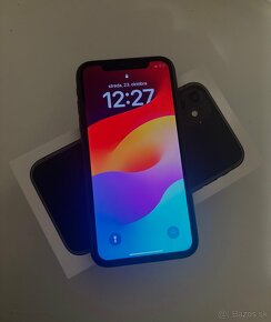 Iphone 11 black 128GB - 2