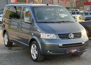 Volkswagen Multivan 2.5TDi Highline 4motion 7míst nafta - 2