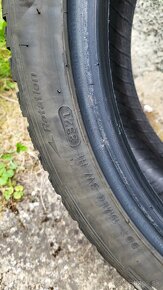 Zimne pneumatiky Hankook 245/40R19 - 2