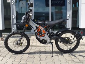 Sur Ron LIGHT BEE L1e x, elektrický off-road motocykel - 2