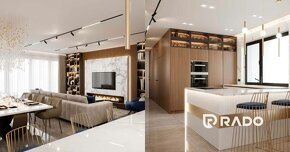 RADO | GreenResidence 3-izbový byt 86,50m2  | Nové Zámky - 2