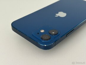 iPhone 12 Blue 64GB Nová Baterka - 2