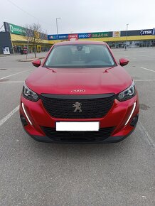 Peugeot 2008 1,5 hdi - 2