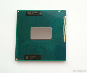 Intel Core i5-3230M SR0WY  Socket G2 / notebook - 2