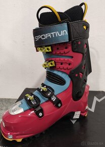 Skialp lyžiarky La Sportiva Sparkle 2.0, veľ. 24,5 - 2