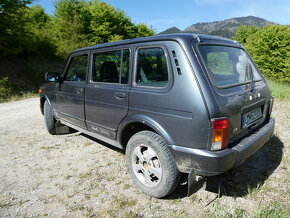 Lada 4x4 Urban - 2