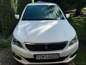 Peugeote 301, 2017 - 2