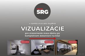 SRG | Buďte jedinečný, ako je tento projekt | na okraji obce - 2