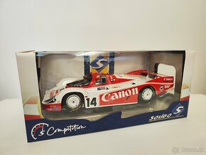 Porsche 956 Solido 1:18 - 2