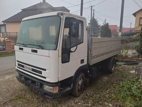 Iveco eurocargo - 2