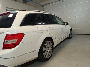 mercedes w204 c220 - 2