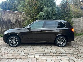 BMW X5 4.0d M-paket Individual - 2