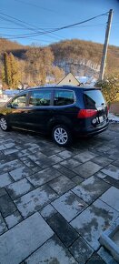 Predám Seat alhambra 2.0 tdi 130kw rv 3/2014 - 2