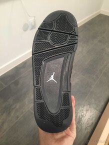 Jordan 4 Black Cat - 2