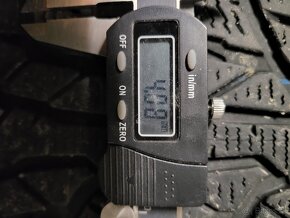 Zimné pneumatiky 205 55 R16 91H NOKIAN WRD4 - 2