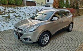 HYUNDAI IX35 2.0CRDi 100Kw M6 AWD R.v.8/2011 STYLE - 2