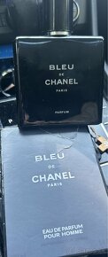 PHILIPP PLEIN,PACO RABANNE,CHANEL voňavky - 2