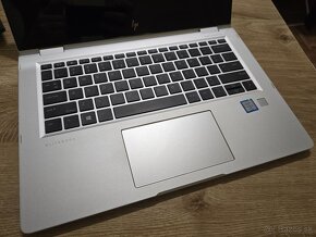 Otocny Hp elitebook x360 1030 g2 v top stave s 8gb ram a ssd - 2