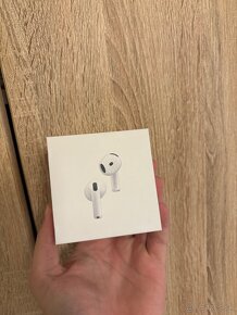 AirPods 4 Generácie - 2