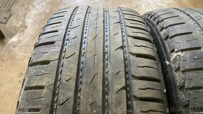 Letné pneu Nokian 215/65 R16 - 2